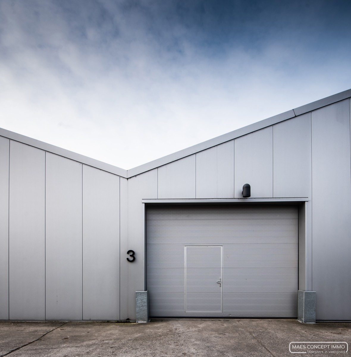 Opslagruimte van 186 m² te huur in Zwevegem - foto 5