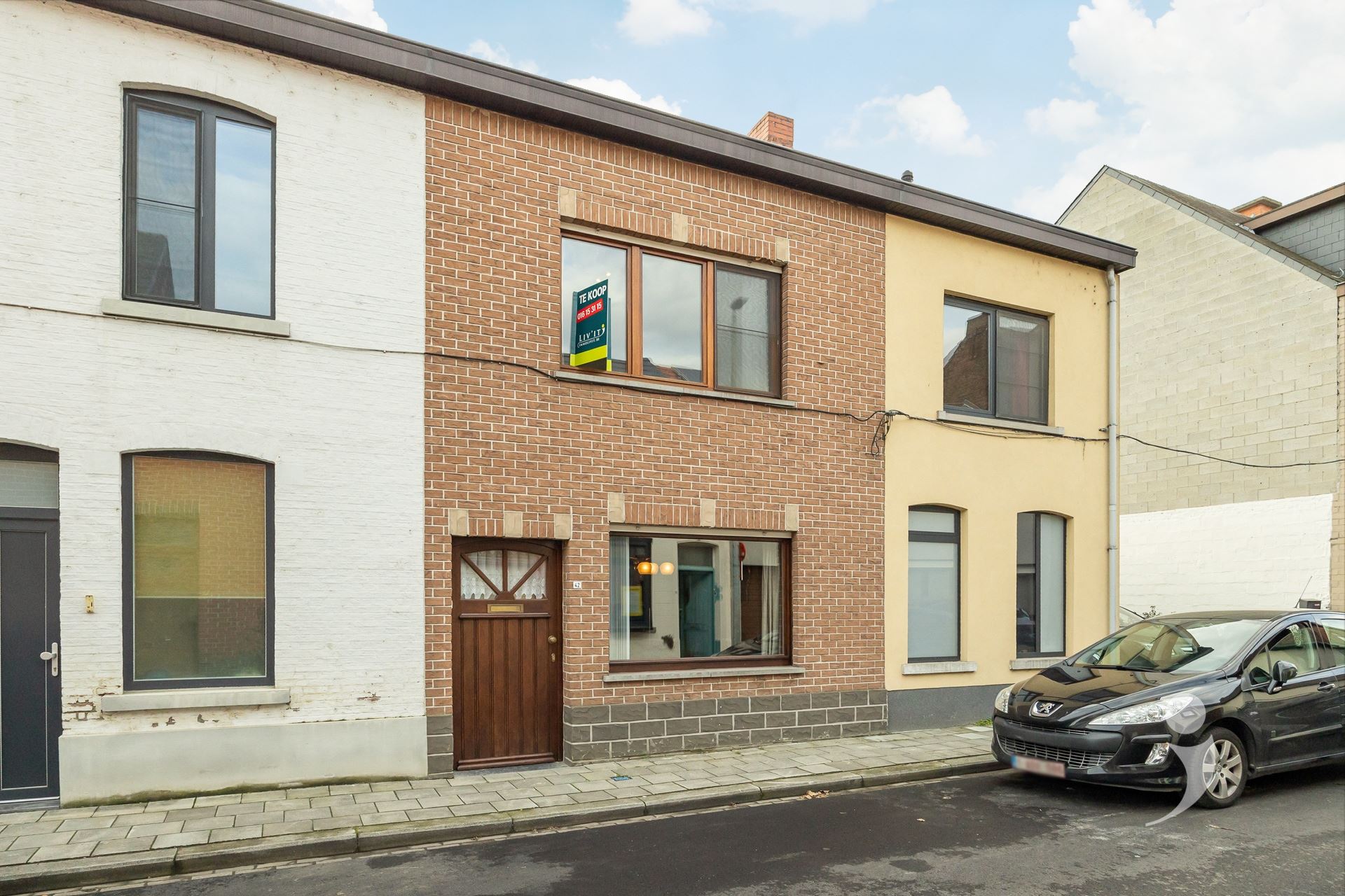 Gezellige woning in centrum Wijgmaal! - foto 1