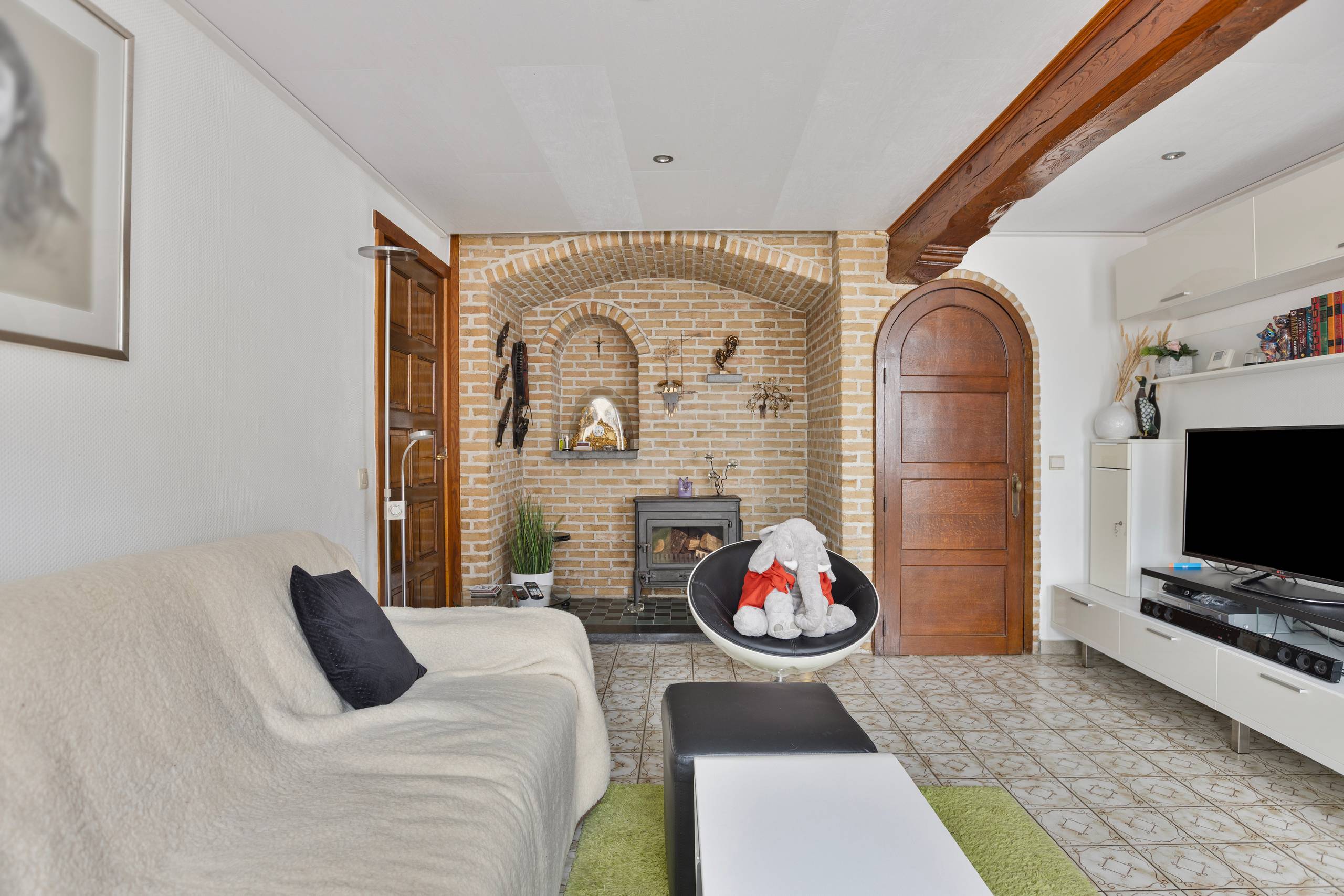 Woning met 2 slaapkamers in Avekapelle (Veurne) te koop. - foto 4