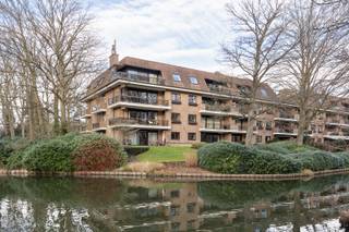 Wonen in het mooiste en grootste domein van Antwerpen en toch niet zelf instaan voor het onderhoud?  Eikendael, voor wie van rust en privacy...