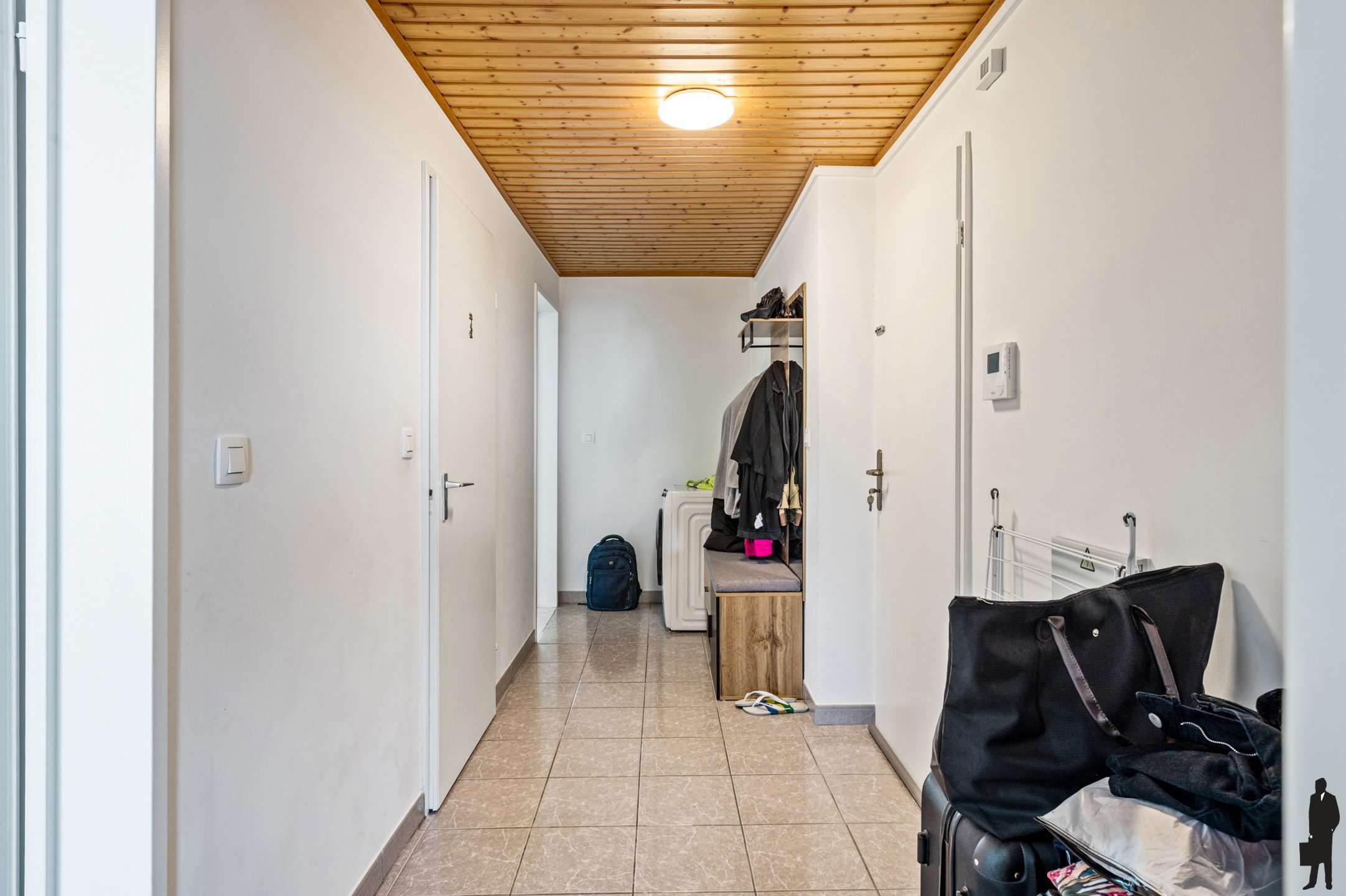Gezellig appartement met terras - foto 5