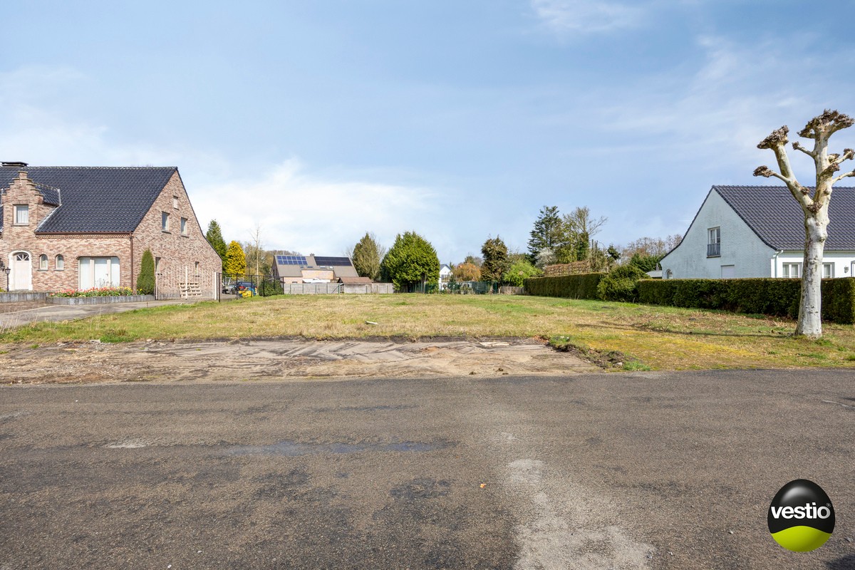 Rustig gelegen bouwgrond OB van 17a 91ca in doodlopende straat, vlakbij De Teut. - foto 5