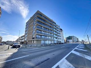Découvrez ce studio prêt à emménager dans la résidence Golden Sand, où vous pourrez profiter chaque jour d'une vue panoramique sur la mer du Nord...