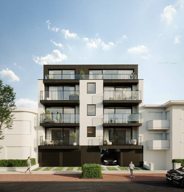 Project te koop in Wenduine