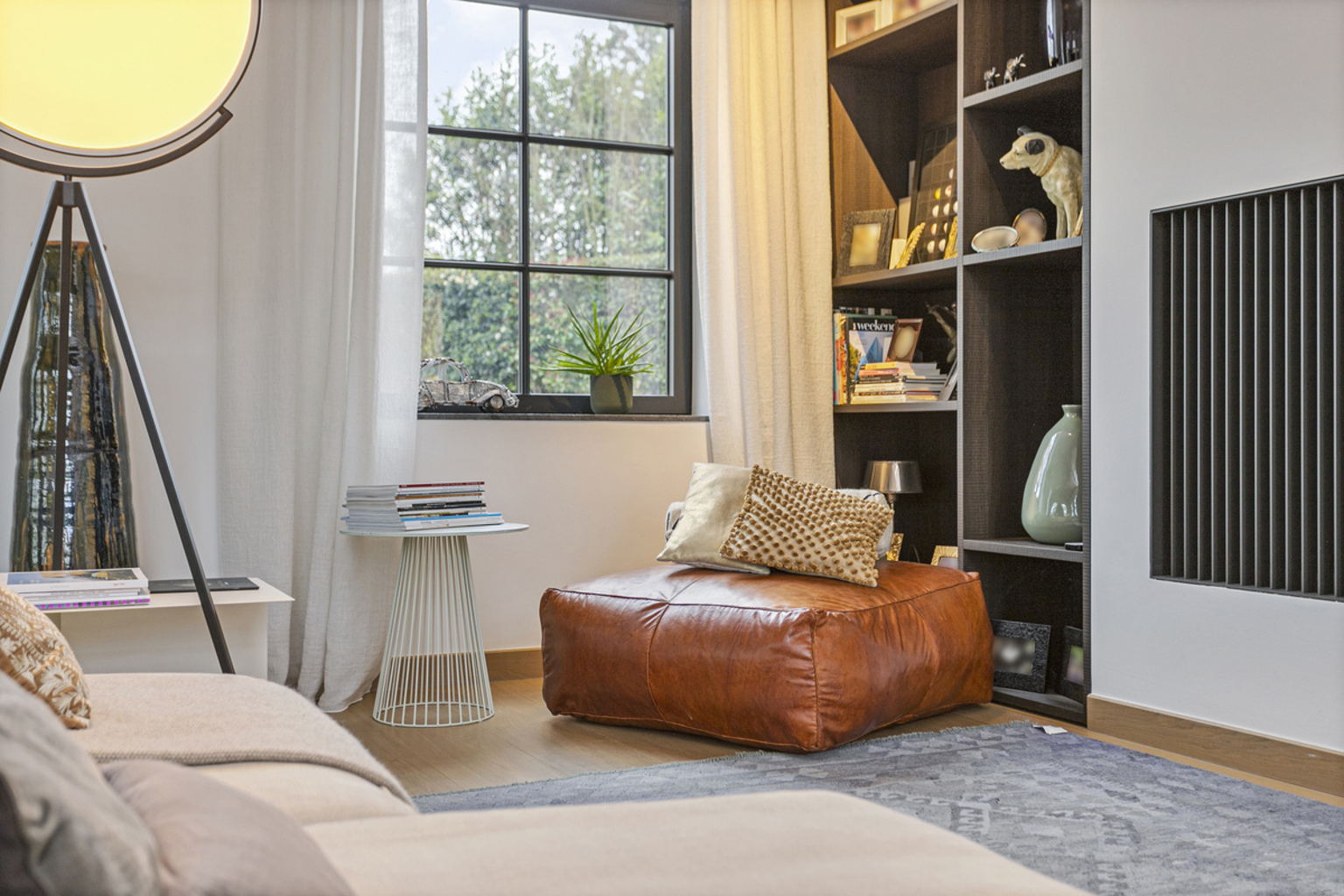 LUXUEUS EN EXCLUSIEF LANDHUIS  MET PARKTUIN.  - foto 1