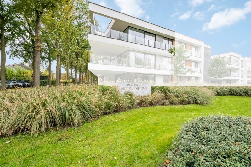 Recent gebouwd appartement met groot terras en garagebox in Varsenare te huur. - foto 2