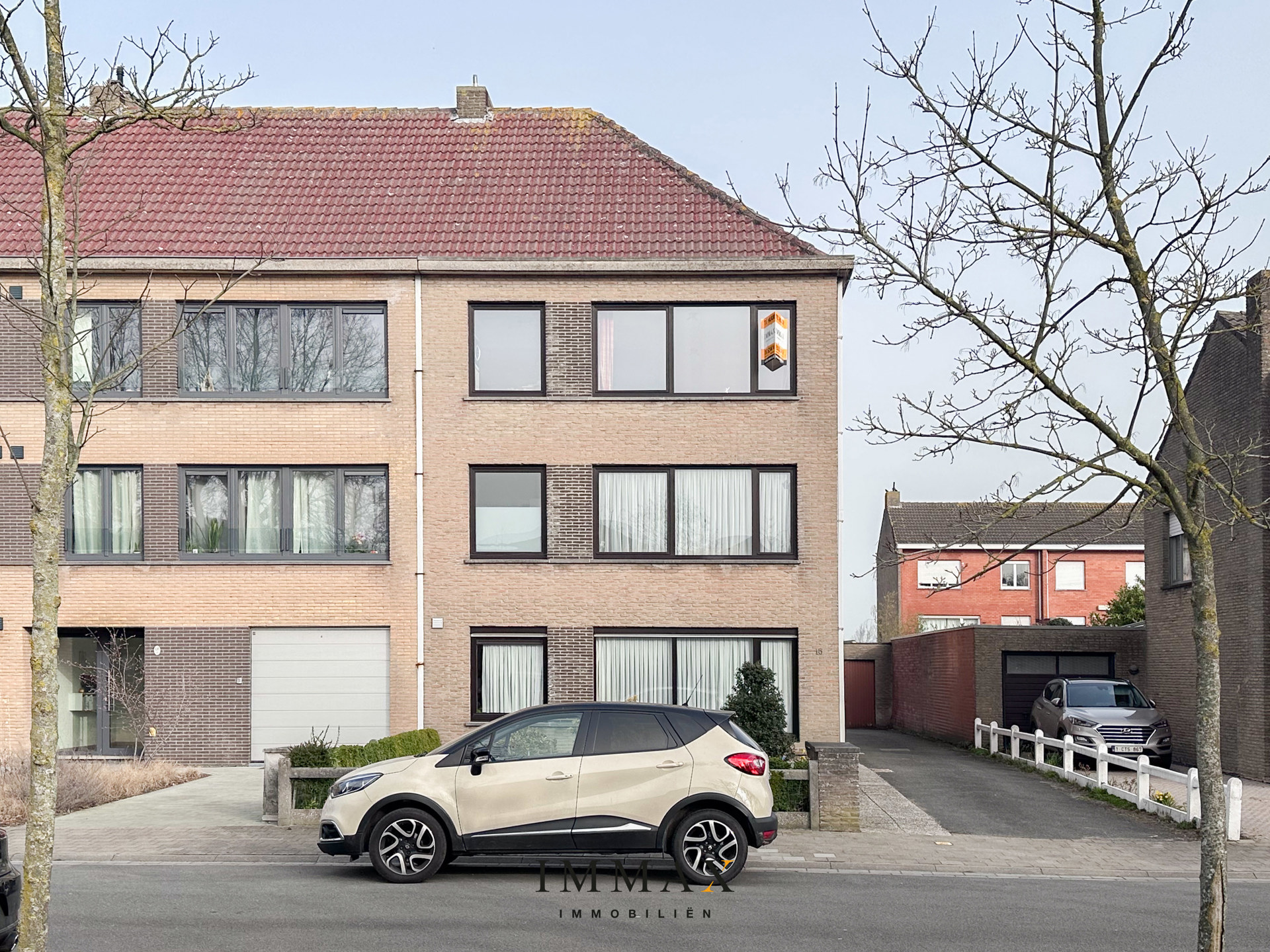 Appartement in Assebroek