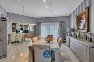 GEZINSWONING MET EEN BEWOONBARE OPP. VAN 311 M² TE VELDWEZELT-LANAKEN ! <br /><br />We vinden deze open woning met een bewoonbare oppervlakte van 311 m² terug op een perceel van 5a 87ca in Veldwezelt-Lanaken. <br /><br />Voor meer informatie, neem zeker een kijkje op onze website via de volgende link:<br />https://www.sterkvastgoedmakelaars.be/detail/te-koop-woning-lanaken/7568258?dosearch=True&flowstatus=ForSale,ForSaleReserved,ForSaleWithBid,ToCompleteForSale,SoldUnderReserve,Sold&pageindex=1&pagesize=12&searchpage=ForSale&sortdirection=DESC&sortfield=pub_flowstatus&transactiontype=Sale