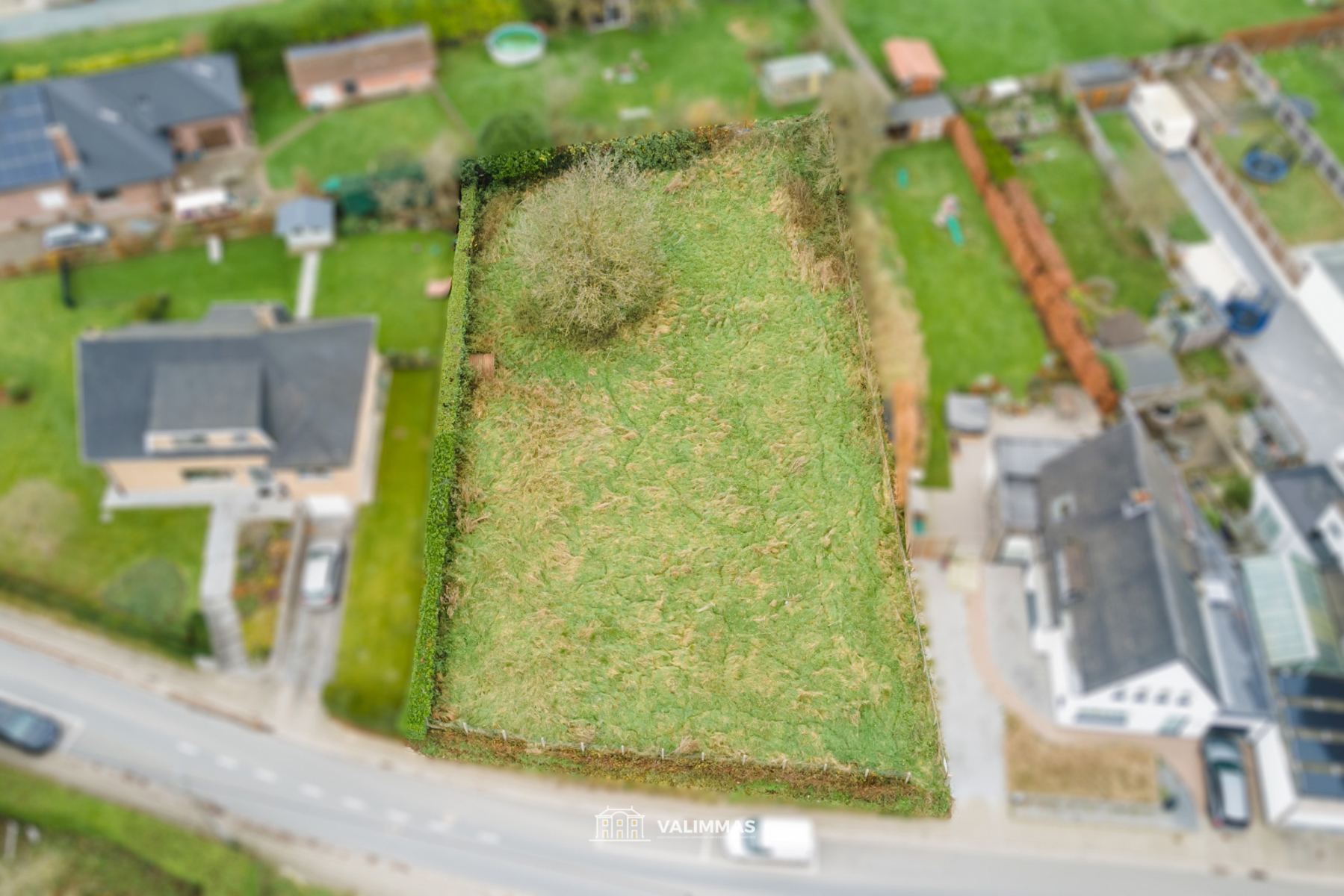 Landelijk gelegen bouwgrond voor een ruime driegevelwoning - foto 5