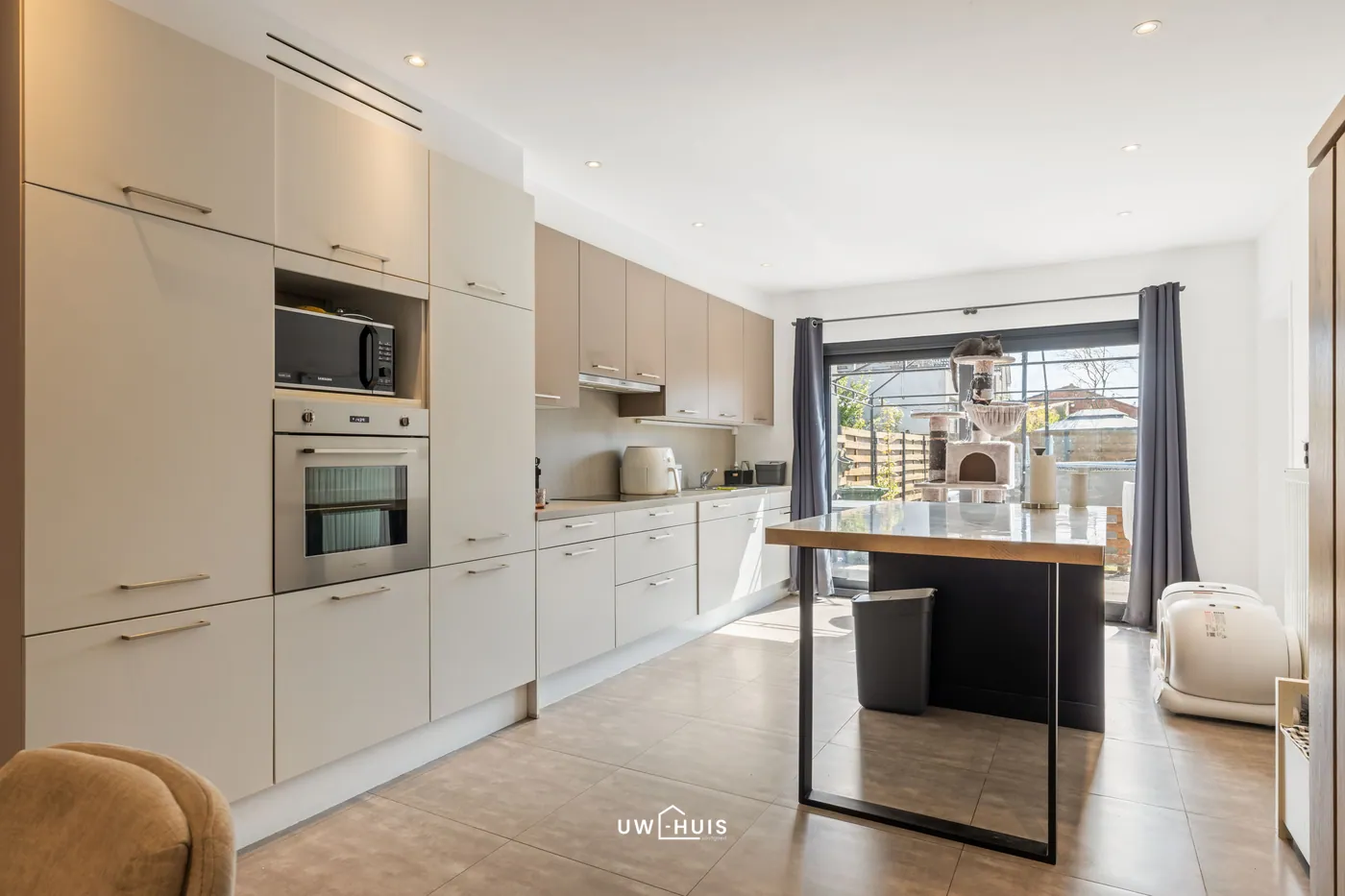 Instapklare woning op centrale ligging in Temse - foto 4