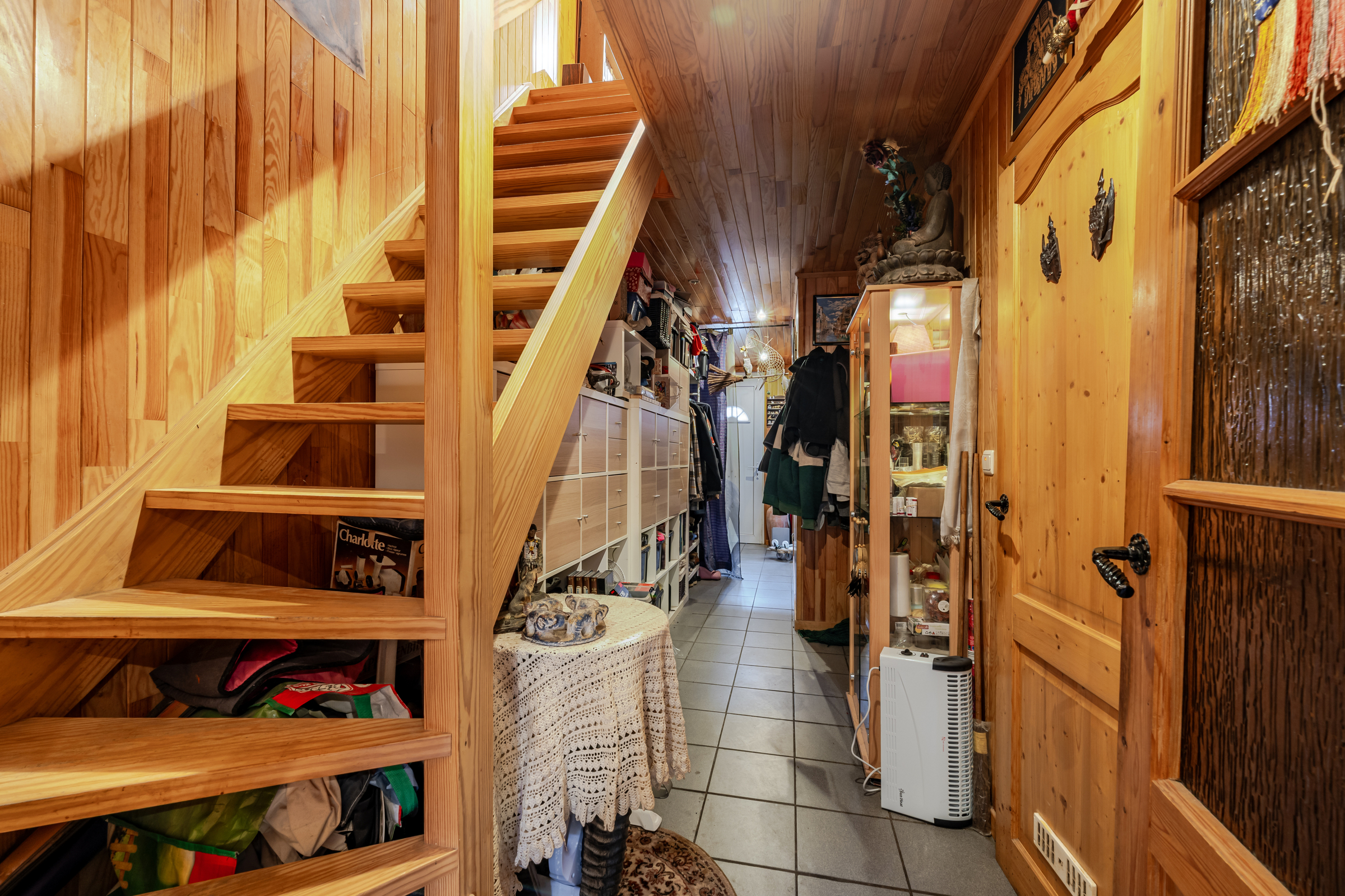 Betaalbare woning met ruime tuin nabij centrum Hamme! - foto 2