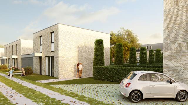 Project te koop in Sint-Laureins
