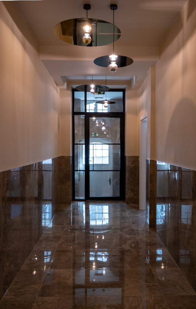 Luxe-appartement met privatief tuintje - foto 3