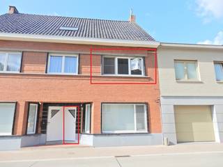 Dit instapklaar appartement gelegen op de eerste verdieping kunt u terugvinden in het landelijke Sint-Jan te Wingene.Gelegen in een rustige en groene...