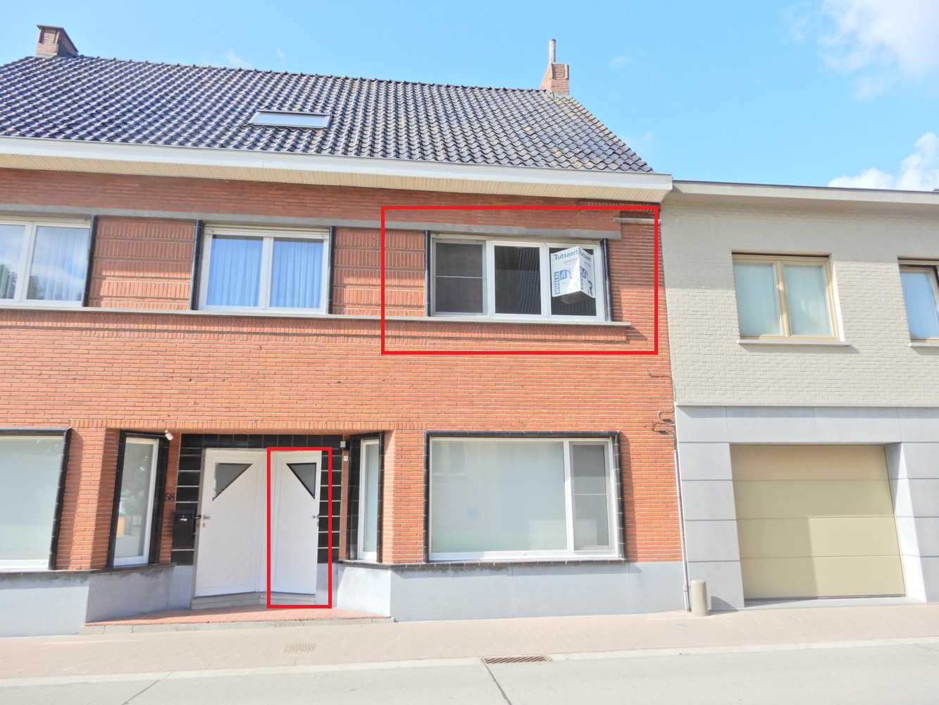 Appartement à Wingene