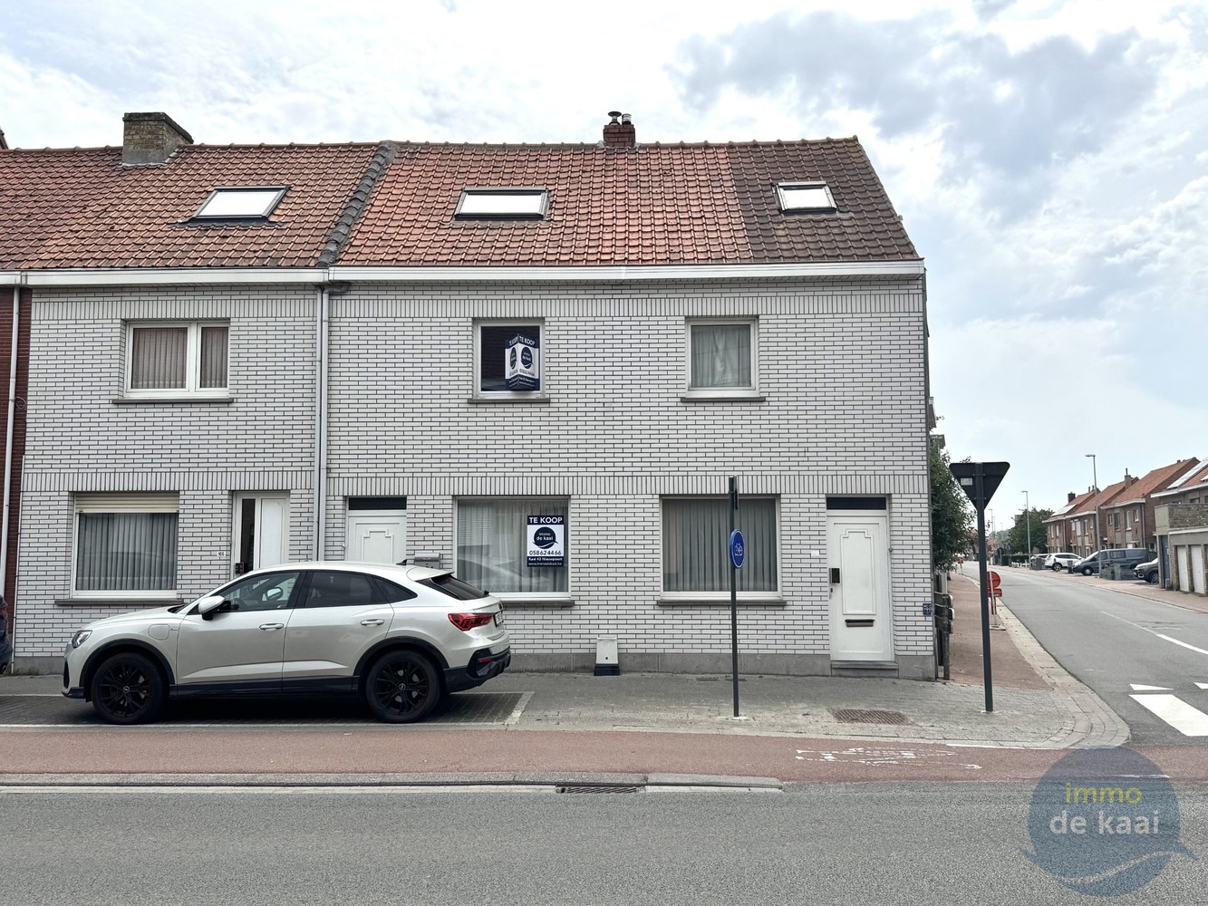 Maison à vendre à Middelkerke avec 2 chambres - photo 1