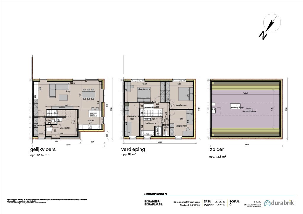 Energiezuinige, halfopen bebouwing met E-peil lager dan 0 - foto 4