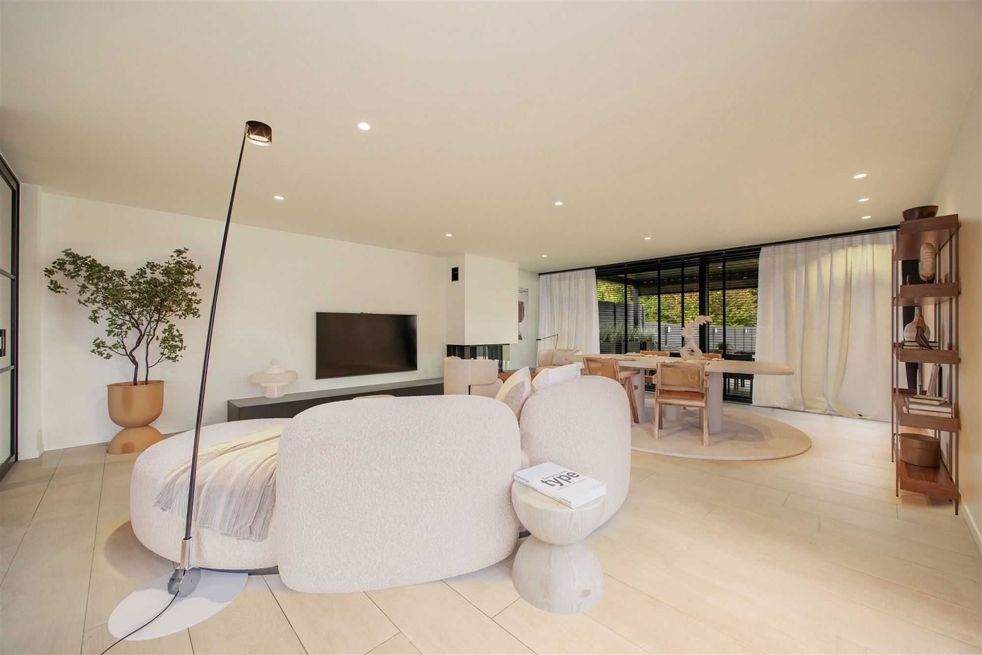 Luxewoning met 4 kamers, rustig op grens Bonheiden-Mechelen - foto 4