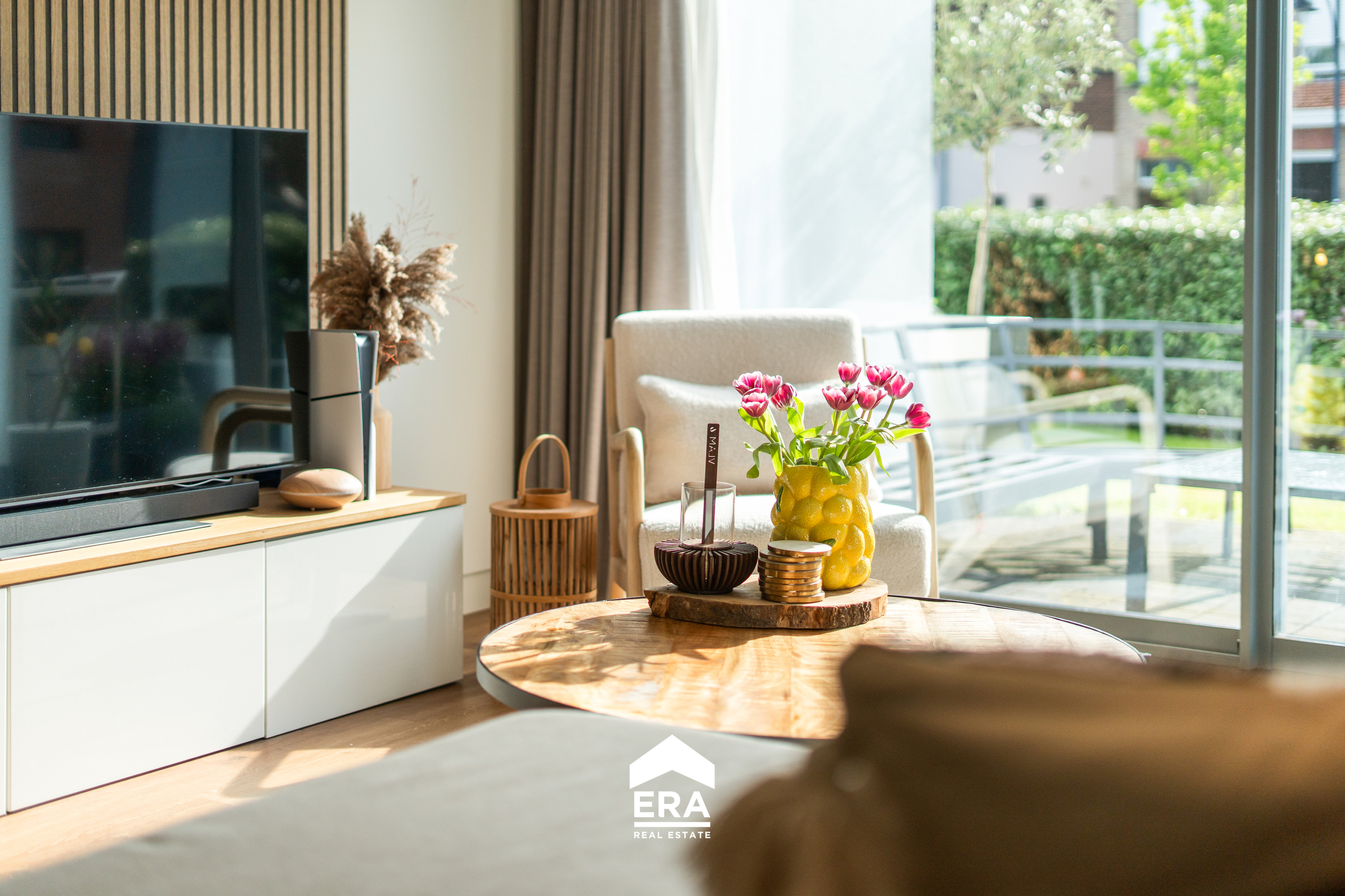 Instapklaar appartement met tuin in Kleit - foto 4