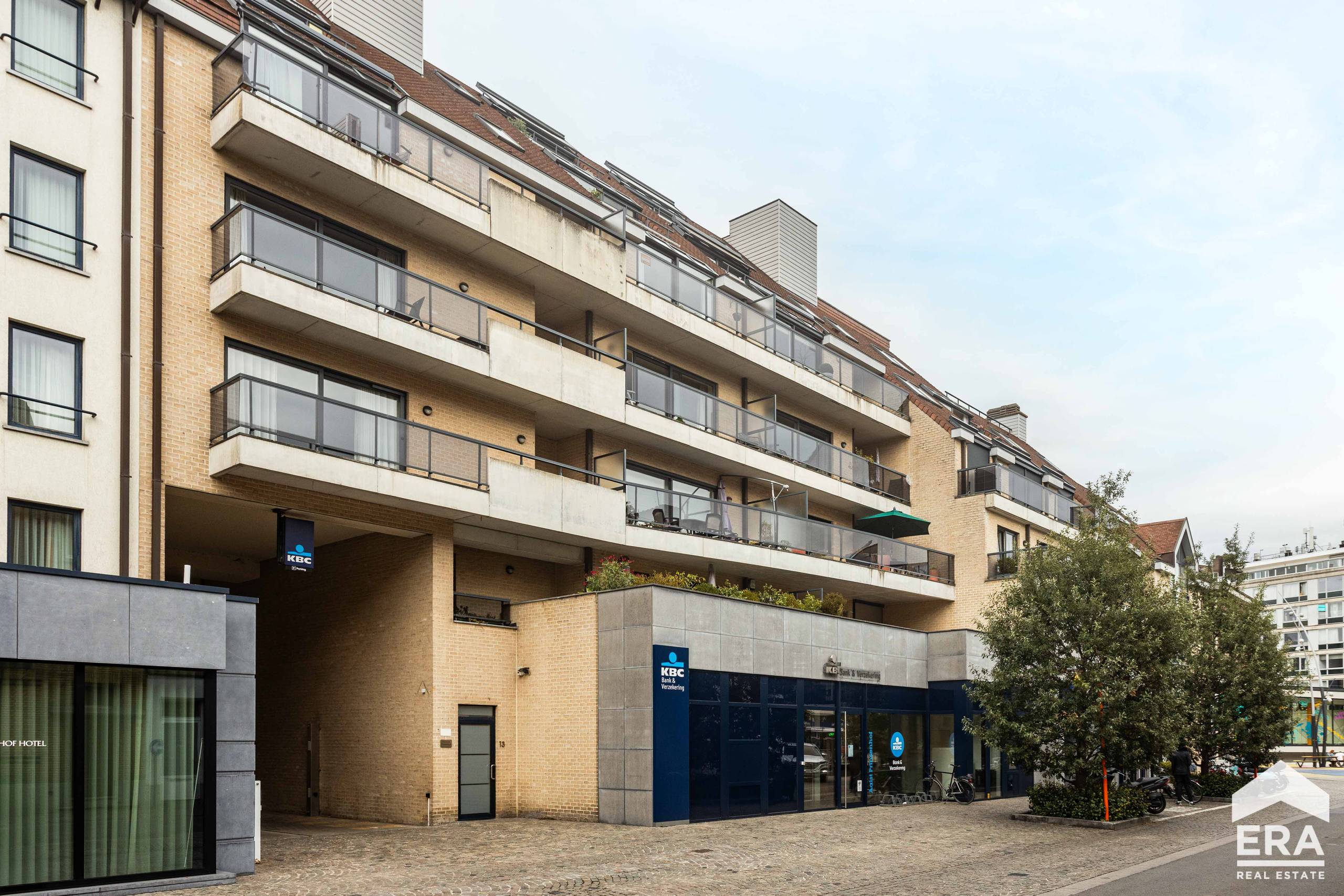 Appartement met 2 terrassen op topligging in centrum Aalst - foto 4