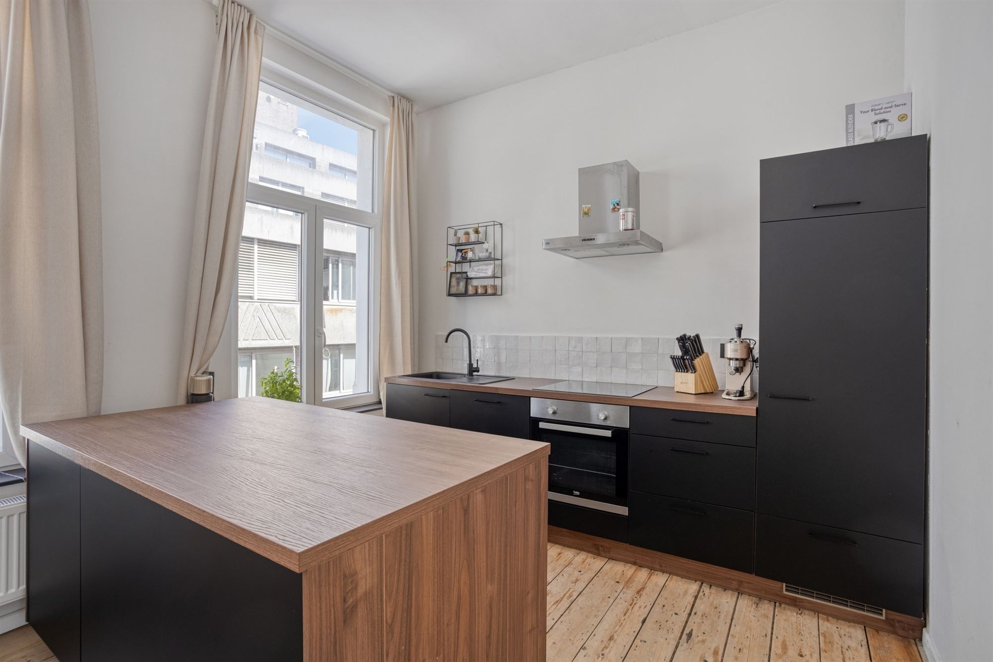 Appartement met 1 slaapkamer en zonnig terras - foto 4