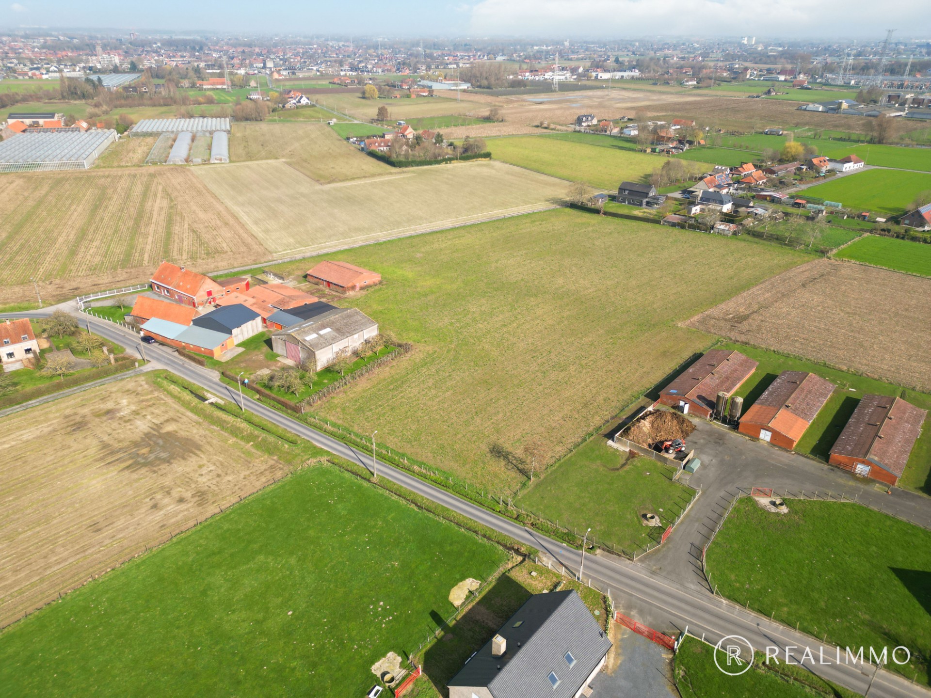 Boerderij op 22 277 m² in Lendelede - foto 5