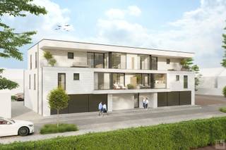 Residentie Flandrien is een kleinschalig nieuwbouwproject, gelegen aan de voet van de Kluisberg. Het project omvat 10 energiezuinige en kwalitatief afgewerkte appartementen, telkens met de mogelijkheid tot een garage.<br /><br /><strong>ACTIE:</strong><br /><strong>De eerste 4 kopers</strong> die een appartement mét garage aankopen, ontvangen <strong>een extra staanplaats ter waarde van € 12.500 gratis</strong> <em>(waarde exclusief kosten).</em><br /><br /><strong>✔</strong><strong> Prijs € 299.000 excl. btw en kosten</strong><br /><strong>✔</strong><strong> Prijs € 316.940 incl. 6% btw</strong> <em>(te vermeerderen met de notariskosten, aansluitingskosten en de kosten voor de basisakte)</em><br /><strong>✔</strong><strong> Project komt in aanmerking voor het 6% btw-tarief</strong><br /><strong>✔</strong><strong> De werken zijn reeds aangevat</strong><br /><br />De appartement beschikt over:
<ul>
	<li><span>2 slaapkamers en een ruim terras;</span></li>
	<li><span>Woonoppervlakte <strong>81 m²</strong>;</span></li>
	<li><span>Energiezuinige warmtepomp in combinatie met vloerverwarming;</span></li>
	<li><span>Ventilatiesysteem type C+.</span></li>
</ul>
Residentie Flandrien biedt een comfortabele en duurzame woonomgeving op een toplocatie, ideaal voor wie op zoek is naar kwalitatief wonen in een groene omgeving.<br /><strong>Interesse in dit project?</strong><br />Contacteer Jens voor een persoonlijke toelichting.<br /><br />📞 0488 98 13 30<br />✉️ jens@immoboss.be