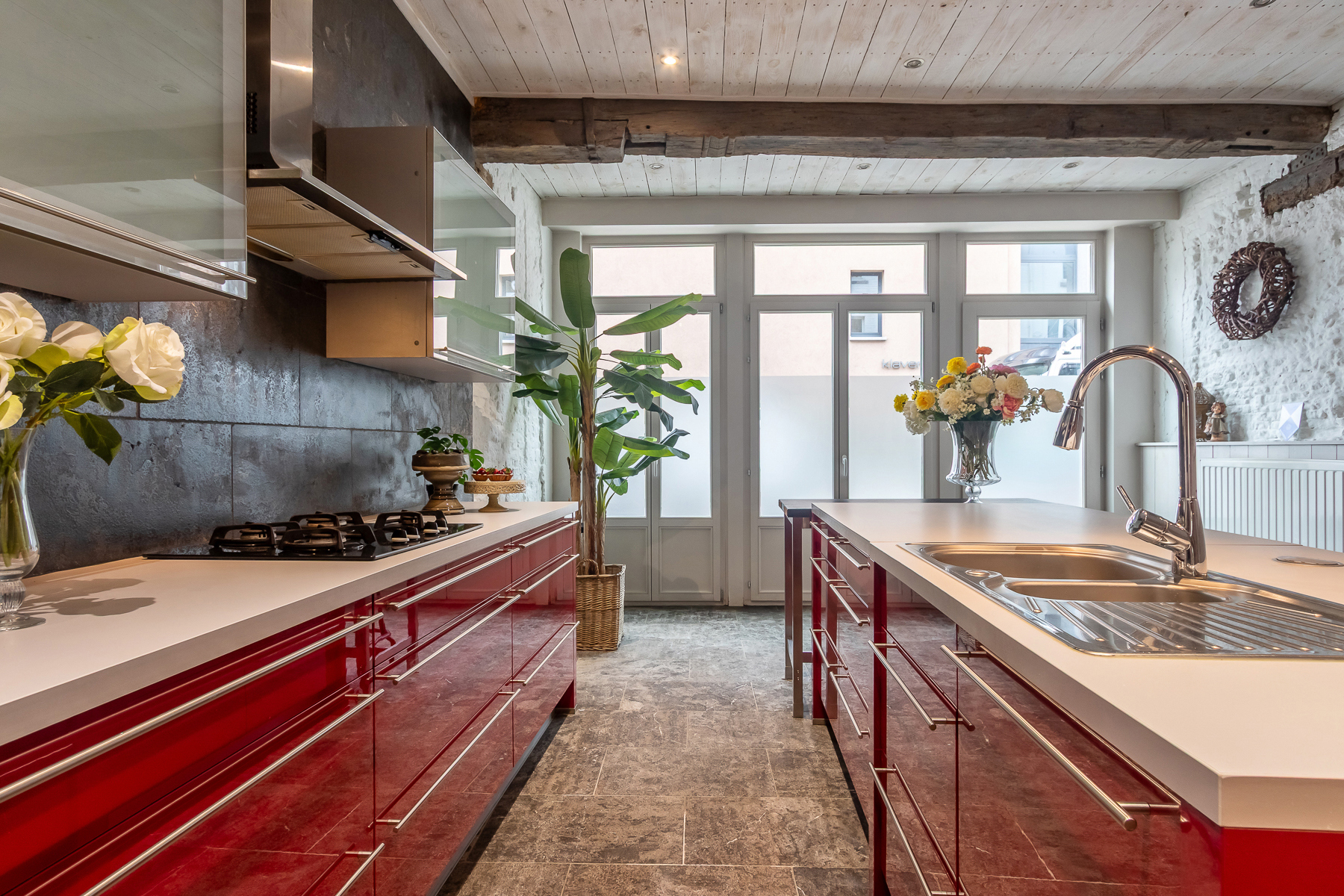 Grote woning met tal van mogelijkheden in bruisend centrum - foto 4