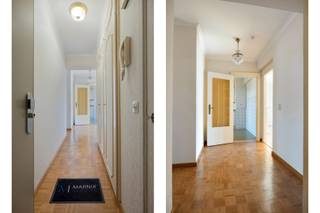 Dit lichtrijke appartement bevindt zich op de 4de verdieping van een goed onderhouden gebouw, ideaal gelegen in het centrum van Leuven, op wandelafstand van het station en het stadscentrum.<br /><br />We betreden het appartement via een ruime inkomhal met apart gastentoilet en vestiairekast. Vanuit de inkomhal hebben we toegang tot de lichtrijke woonkamer met authentieke elementen zoals de open haard. Verder wandelen we door naar de keuken die toegang biedt tot het 1ste terras. <br /><br />Verder vinden we 2 ruime slaapkamers van 10m² en 14m². Een van de slaapkamers biedt toegang tot het 2de terras met uitstekend uitzicht over de stad. Het appartement beschikt ook over een badkamer met ligbad en enkel lavabo.<br /><br />Tot slot heeft dit appartement een ondergrondse garagebox en private kelderberging.<br />De autostaanplaats kan aangekocht worden voor 25.000 euro.<br /><br />EPC C. Elektriciteit is niet conform. Verwarming is op aardgas. Asbestveilig, maar mogelijk niet asbestvrij.<br /><br />Bij verdere vragen of interesse kan u ons steeds contacteren!