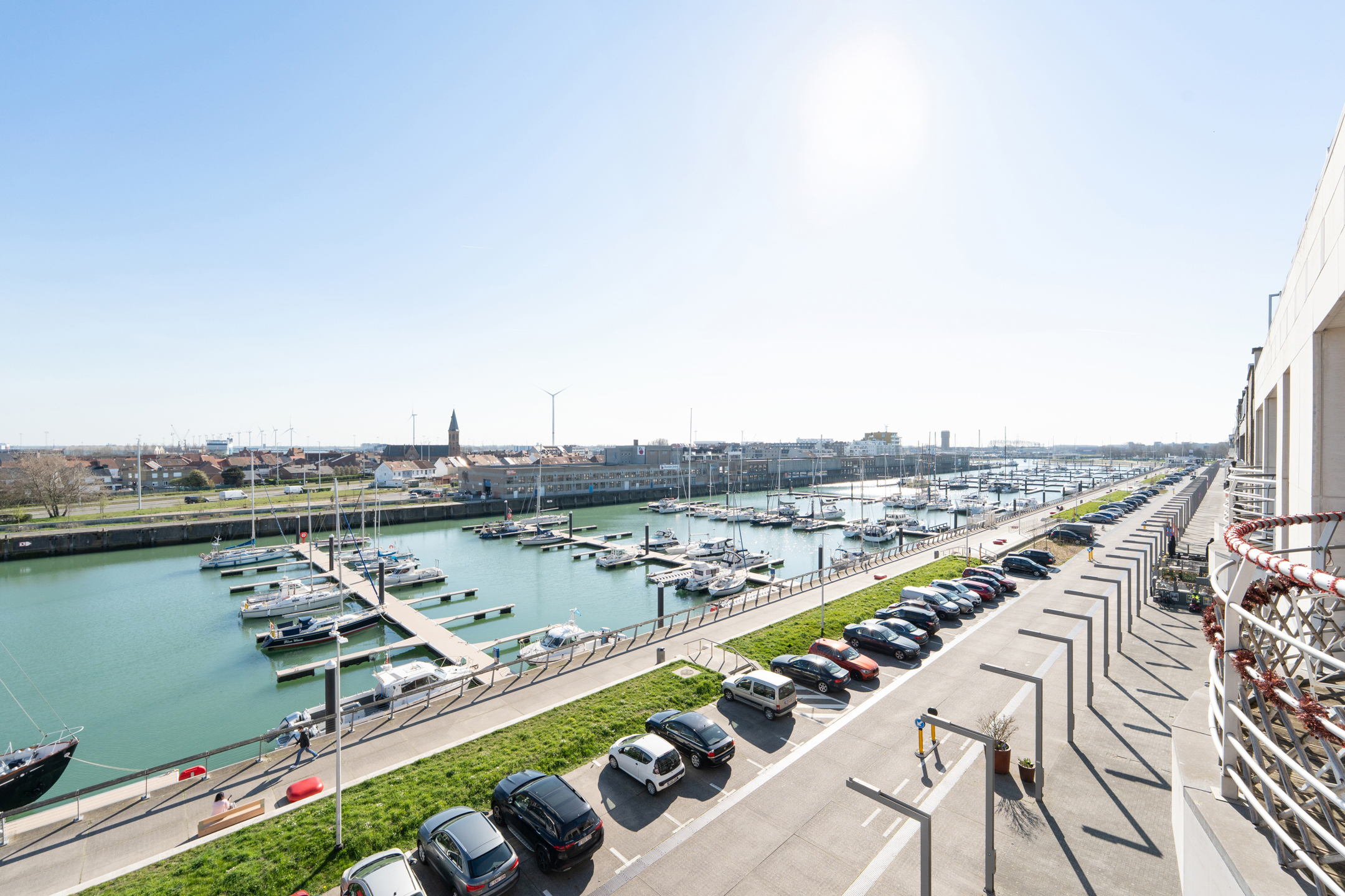 Apartment for sale in Zeebrugge with 3 bedrooms - photo 2