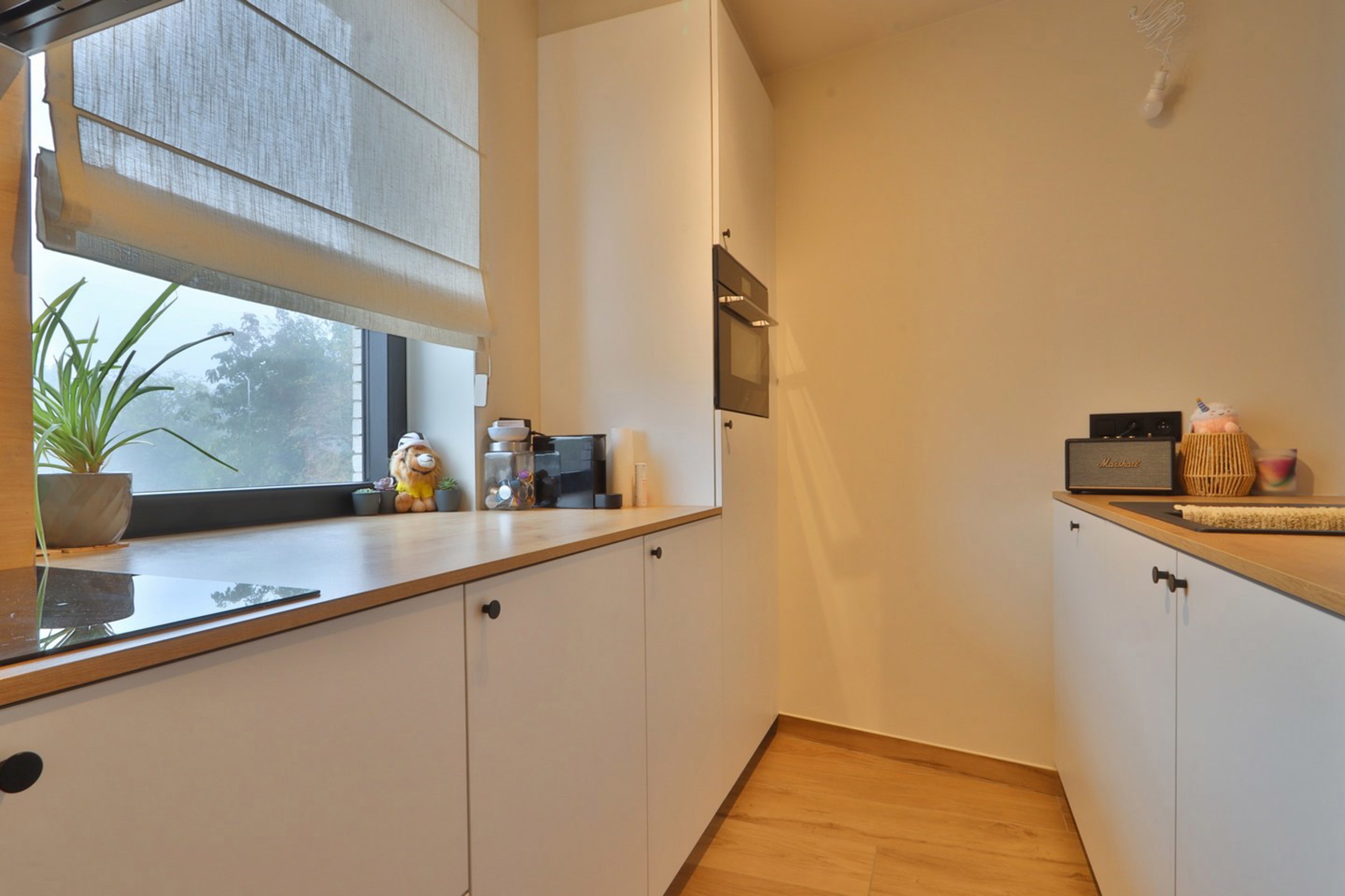 Duplex-appartement met 2 slaapkamers en terras te huur in Melsele! - foto 4