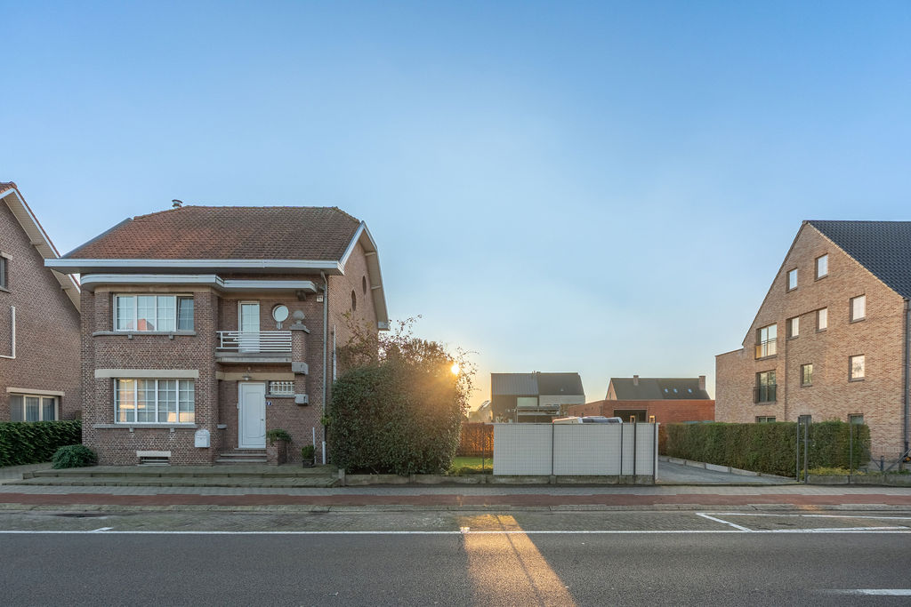Authentieke woning met 4 slaapkamers en tuin met uitbreidingspotentieel. - foto 1