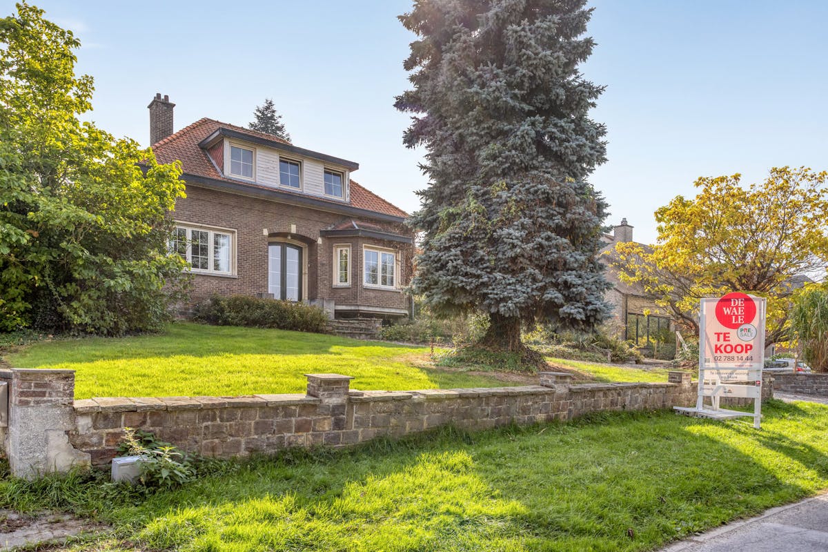 Te Renoveren viergevelwoning op 23are op een top locatie in Grimbergen! - foto 4