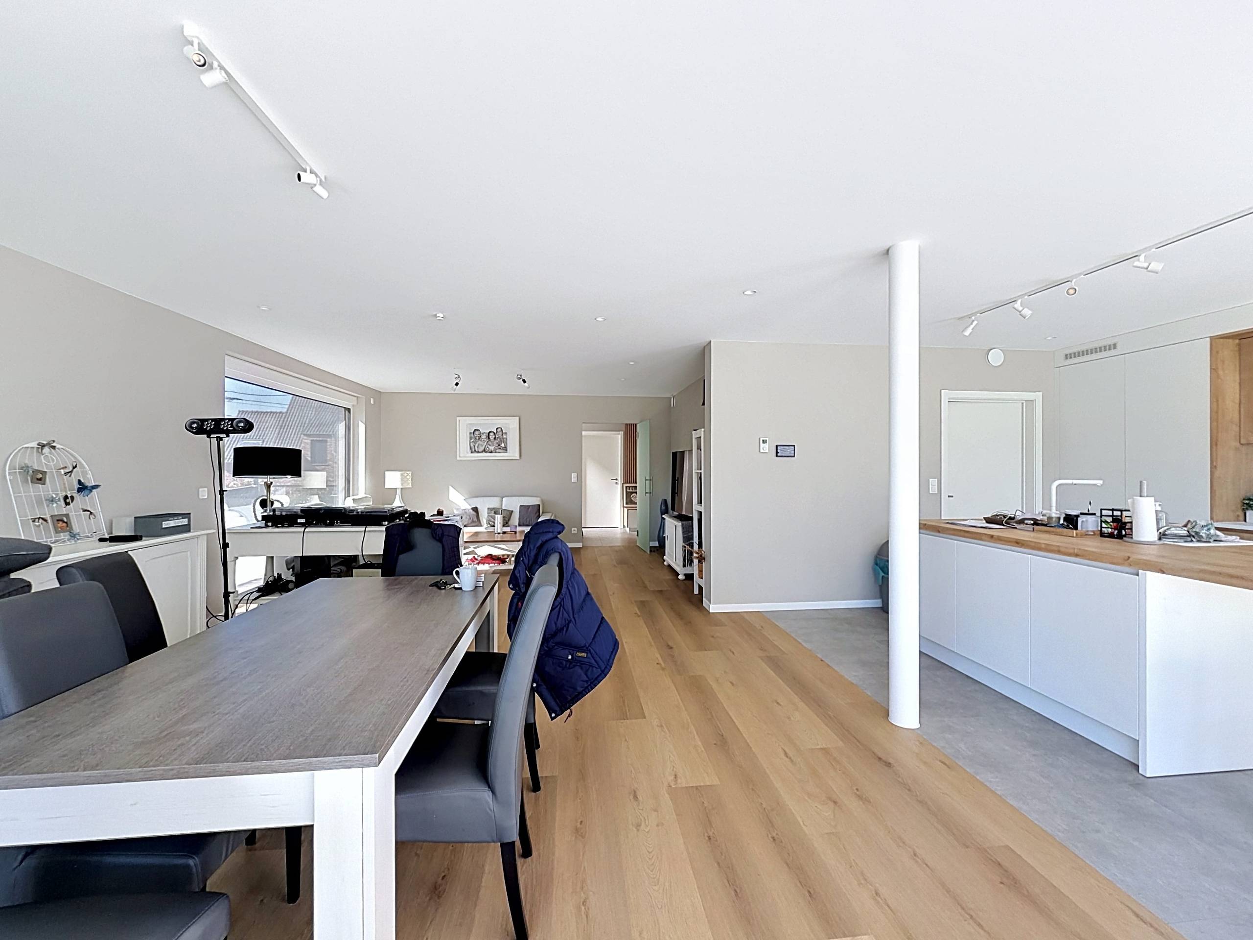 Maison neuve avec studio et jardin à Sint-Pieters-Leeuw - photo 4