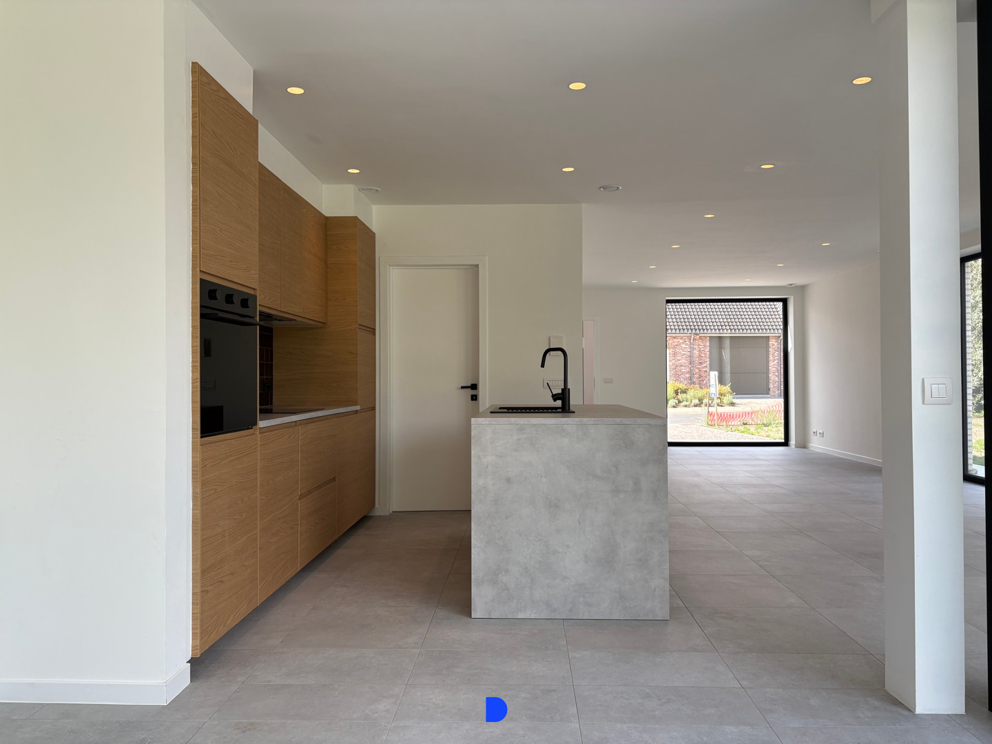 Energiezuinige nieuwbouwwoning met grote tuin! - foto 2