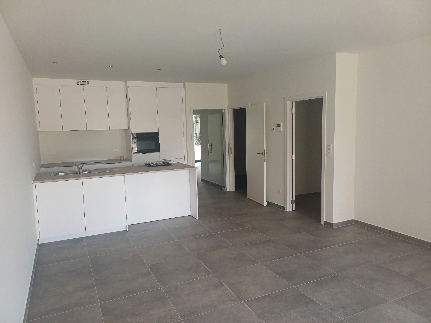 Instapklaar energieneutraal 2 slaapkamer nieuwbouw-appartement in Neerpelt centrum - foto 3