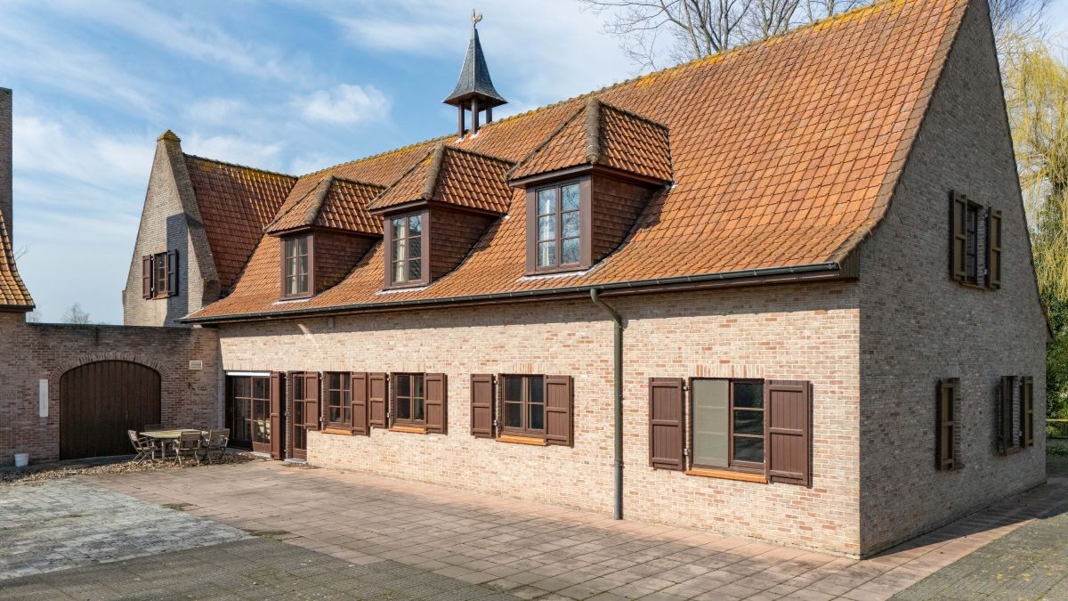 Landelijke villa op 4,20 ha te koop te Elverdinge - foto 4