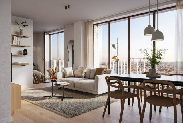 Projet à vendre à Evere