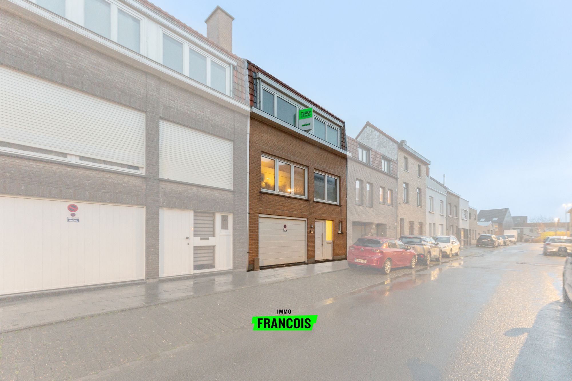 House for sale in Blankenberge with 3 bedrooms - photo 1