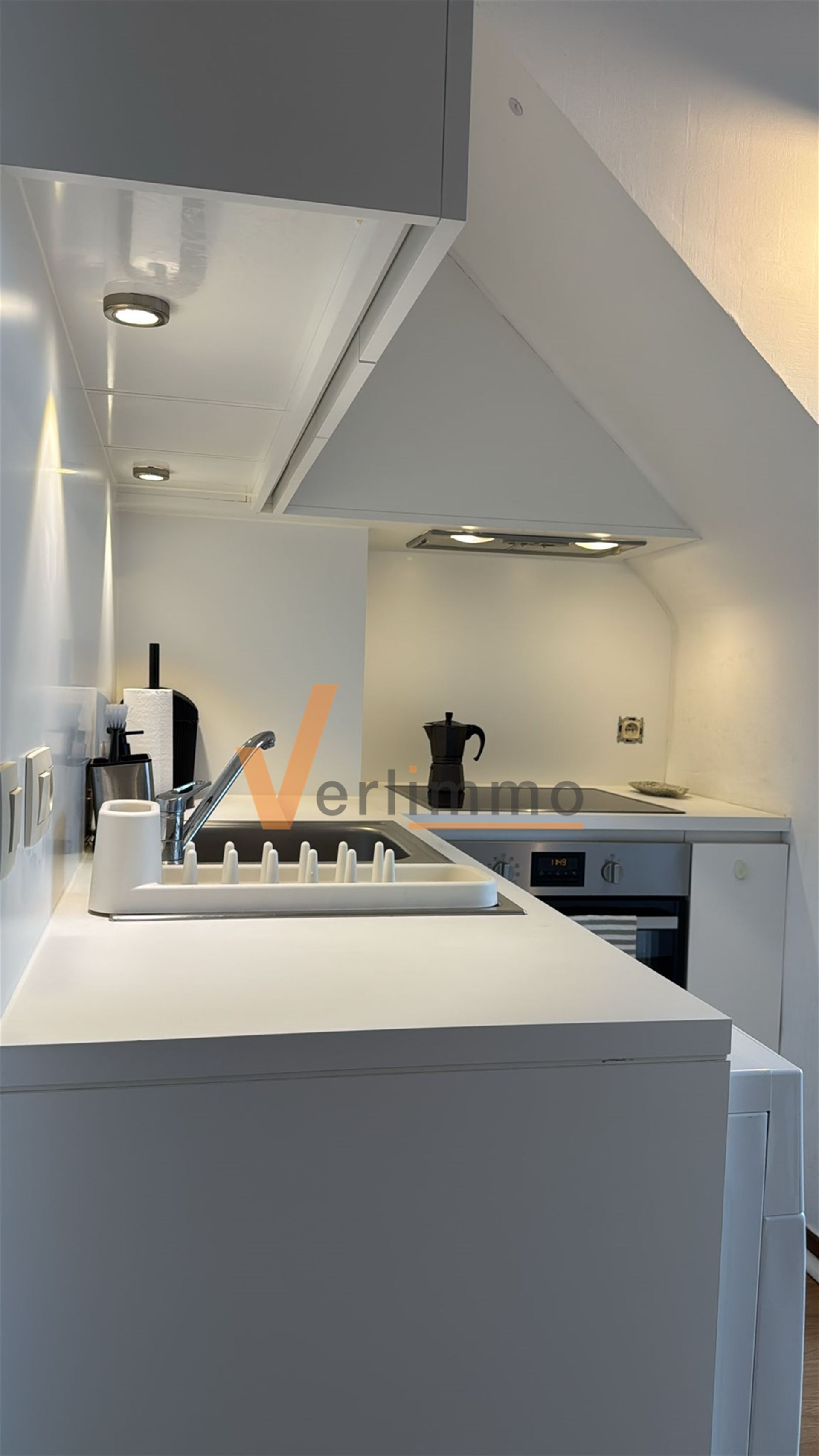 Apartment for rent in Schoten with 1 bedroom - photo 2