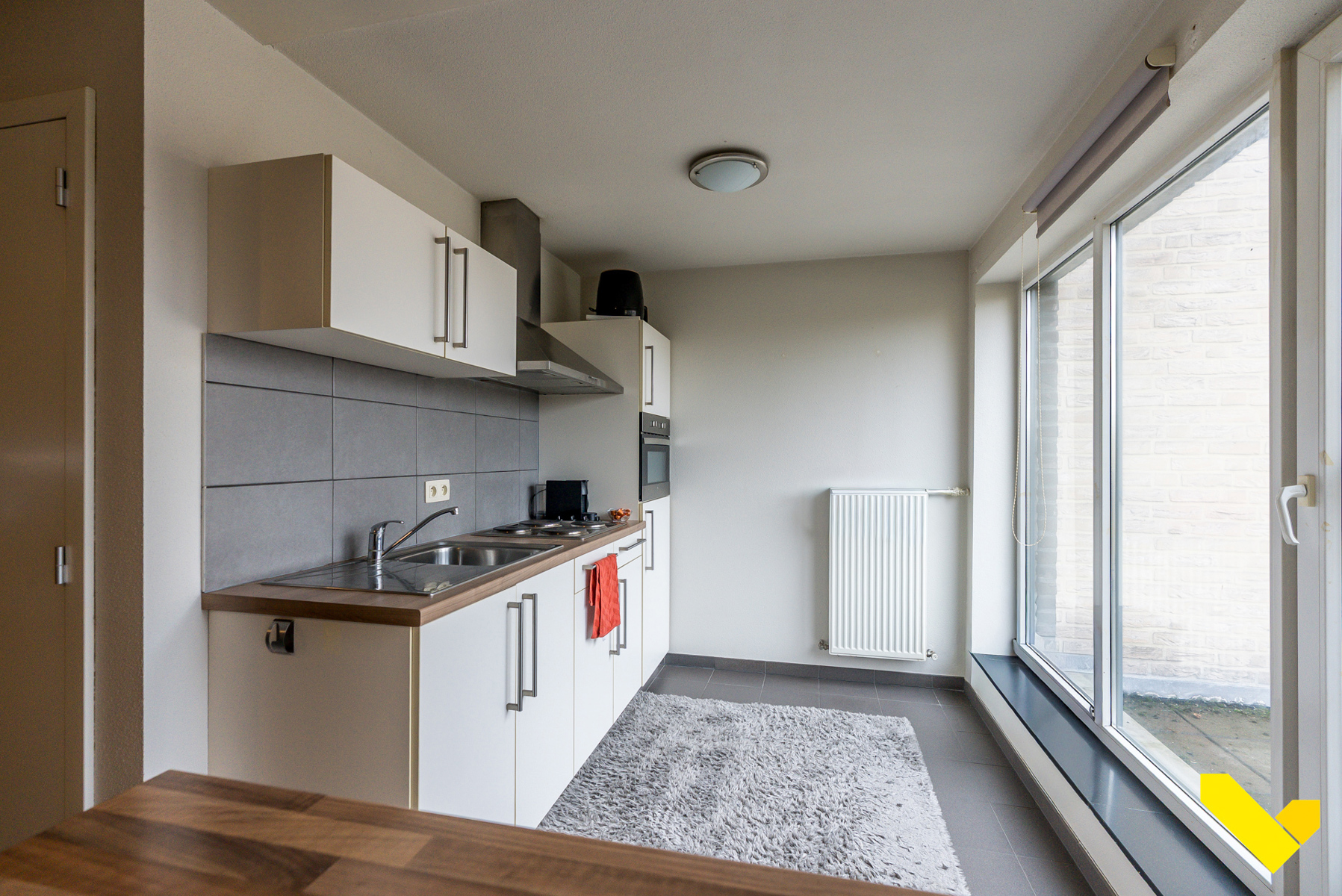 Appartement met groot terras op wandelafstand van het centrum! - foto 4