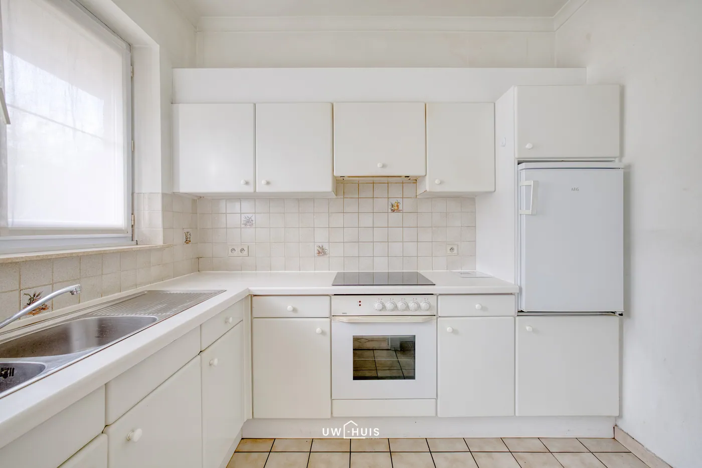Instapklaar gelijkvloers appartement met garage te koop in Temse - foto 5