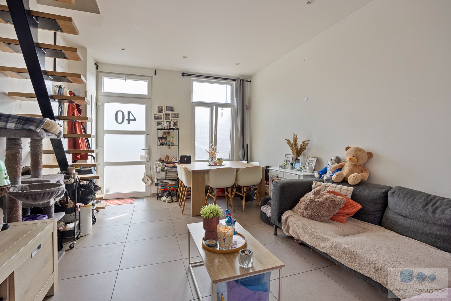 Gunstig gelegen starterswoning met 3 slaapkamers te Lier - foto 5
