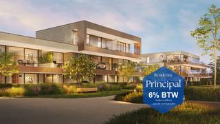 Bel voor een persoonlijke afspraak op het nummer 011 22 22 80. Neem alvast een kijkje op onze website: leprincipal.be<br /><br />Ontdek de stijlvolle en hoogkwalitatieve nieuwbouwappartementen van residentie LE PRINCIPAL op een toplocatie in het centrum van Diepenbeek. FASE 1 – 85% VERKOCHT! Nog enkele 1 en 2 slaapkamers beschikbaar. FASE 2 – beperkt nieuw aanbod... Kleinschalige residentie met 12 appartementen (voorzien van 1 of 2 slaapkamers, allen voorzien van duurzame technieken en hedendaags wooncomfort). ! 6% btw mogelijk indien voldaan aan de voorwaarden !<br /><br />TROEVEN: * Ruime, open leefruimte * Veel lichtinval dankzij grote raampartijen * Drempelloze toegang tot uw eigen leefterras * Uitstekende oriëntatie (zuid-west) * Ondergrondse privatieve parking en kelderberging<br /><br />De indeling van uw appartement alsook de interieurafwerking zal volledig op maat gebeuren, op basis van uw behoeften, persoonlijke smaak en budget.<br /><br />Tot gauw!