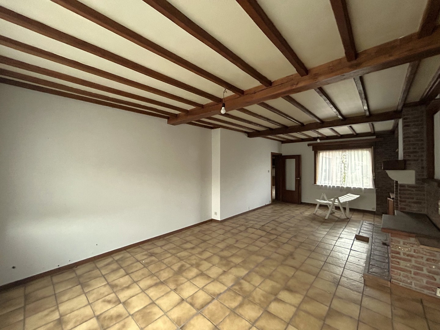 Te renoveren woning op een ruim perceel van 3600 m² nabij Meerhout-centrum - foto 4