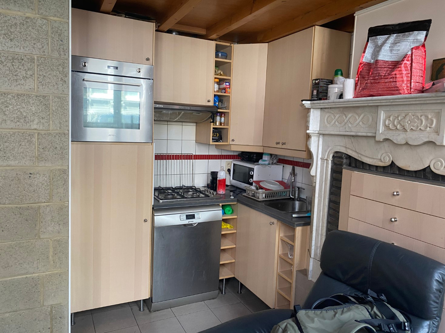 Studio met mezzanine - foto 3