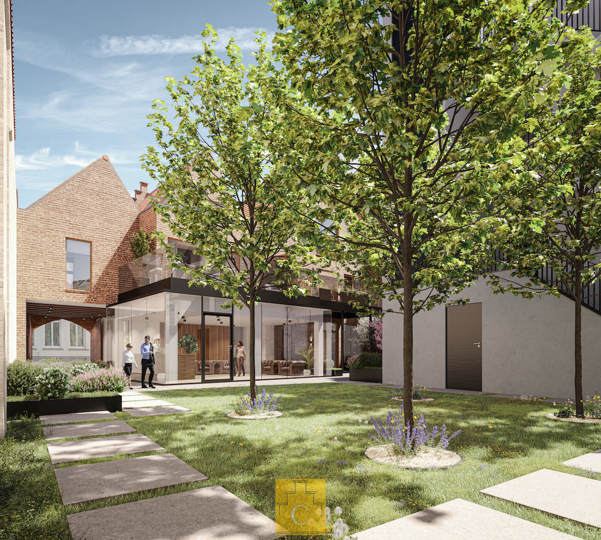 Infomoment Residentie De Gilde @ Agence Coucke - 3 juni 2025 - foto 5