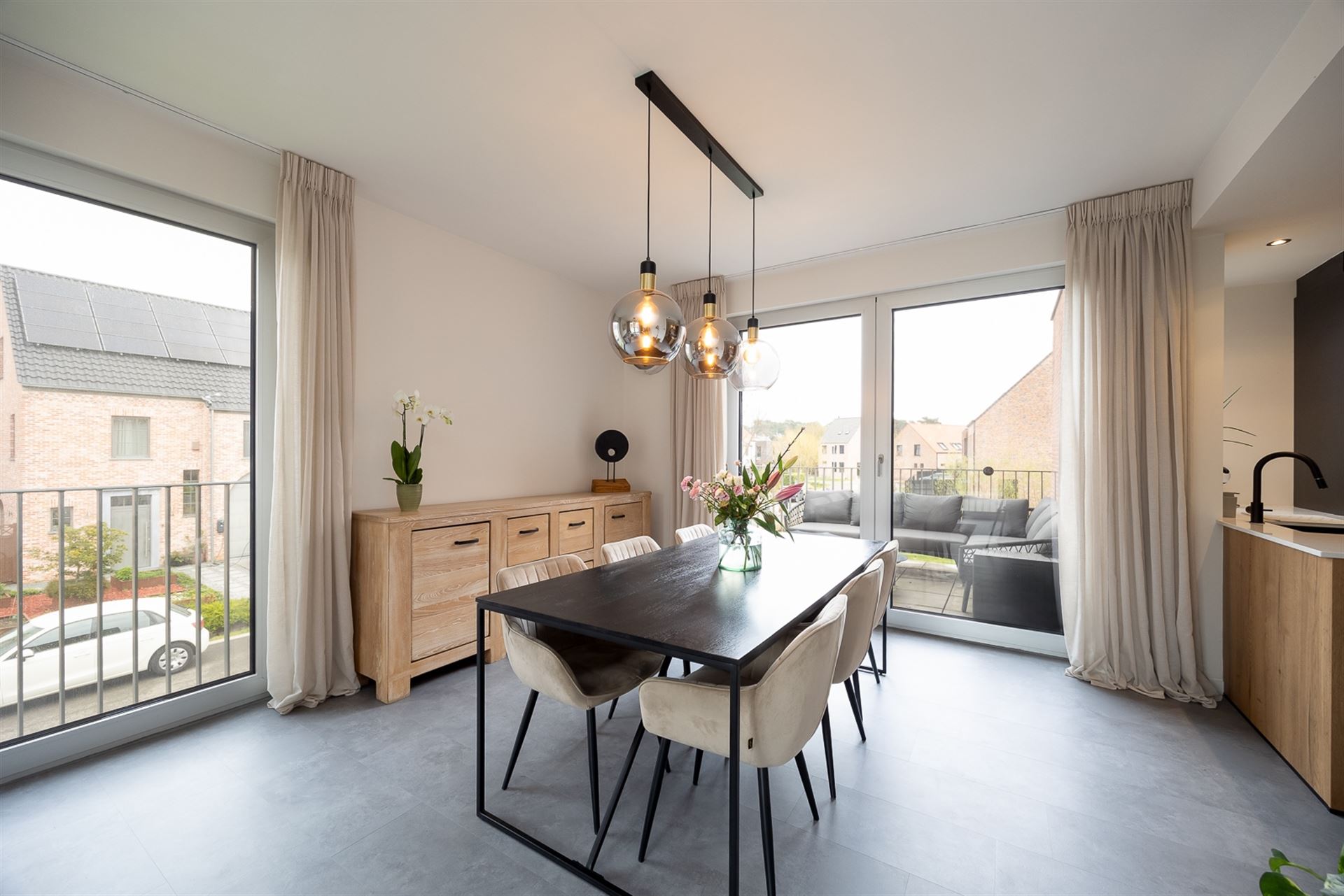 Appartement à vendre à Oelegem avec 3 chambres - photo 4