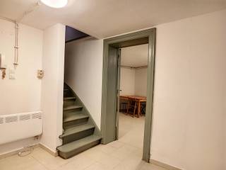 Montgomery district - Tongres - Cinquantenaire - REGISTRATION AT THIS ADDRESS NOT POSSIBLE!!!! - Former concierge flat converted into a...