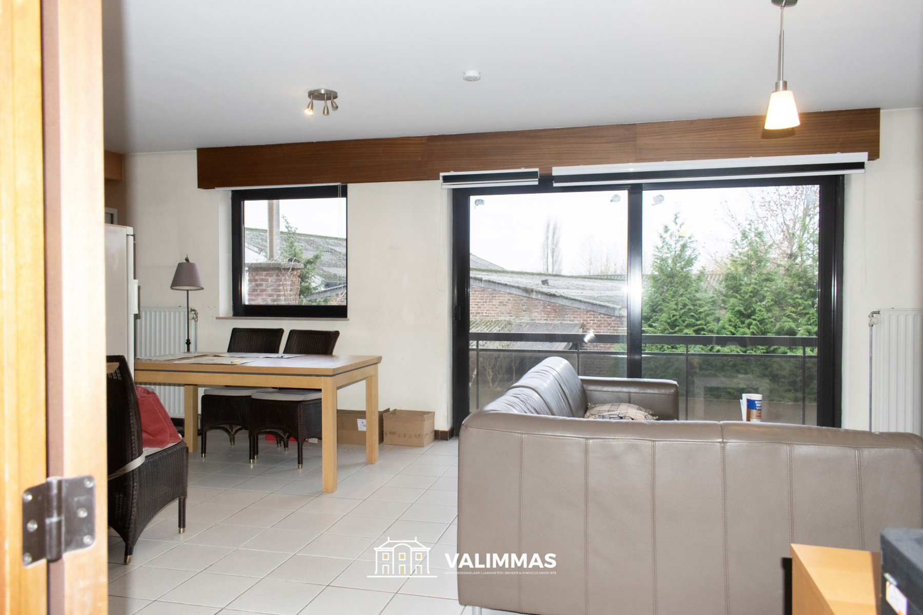 Verzorgd en energiezuinig appartement met terras en parking - foto 2